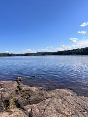 Lantlig pärla med bastu, spabad och naturnära läge - Bild 65