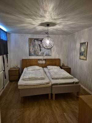 Mysig stuga nära Kungsberget och fiske - Bild 19