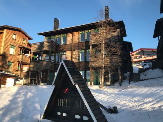 Lägenhet i Åre Björnen 8 bäddar