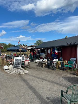 Kvarnen unikt boende mitt på Möja - Bild 21