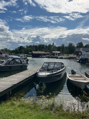 Kvarnen unikt boende mitt på Möja - Bild 22