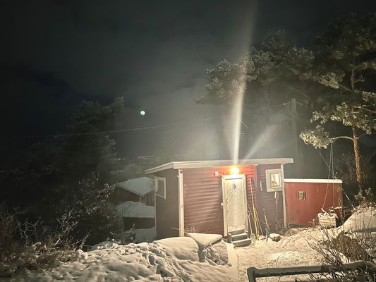 Stuga med utsikt utanför Göteborg - Bild 31