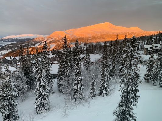 Nybyggt och spektakulärt Åre Björnen - Bild 6