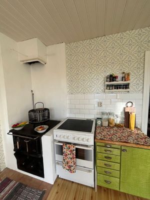 Stuga 20 min från Järvsö med privat brygga! - Bild 6