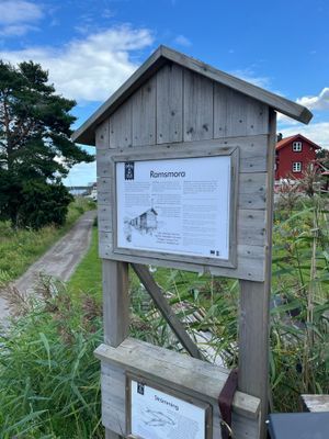 Kvarnen unikt boende mitt på Möja - Bild 24