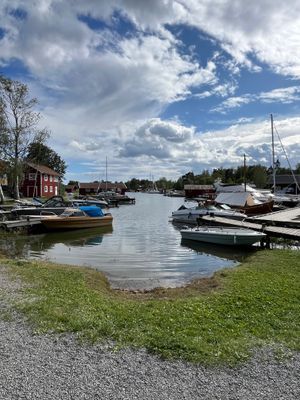 Kvarnen unikt boende mitt på Möja - Bild 25