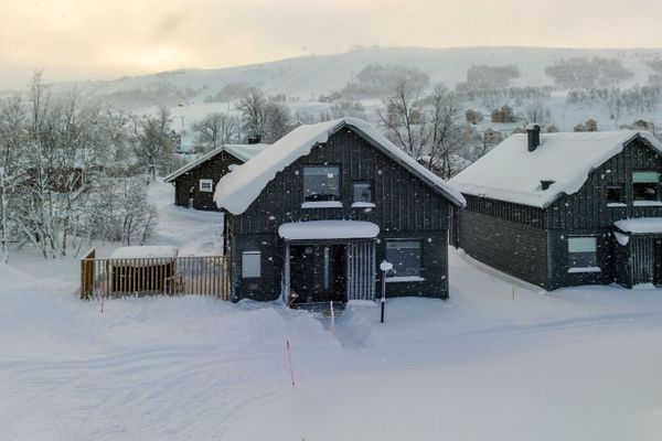Hamrafjället Bäcköra 30A