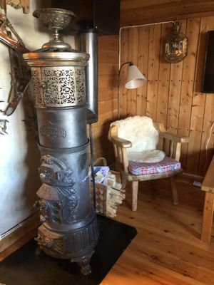 Mindre fjällhus CENTRALT på VEMDALSSKALET - Bild 8