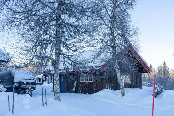 Bild 4 på Mysig 2-familjstuga med smidigt läge i Funäsdalen