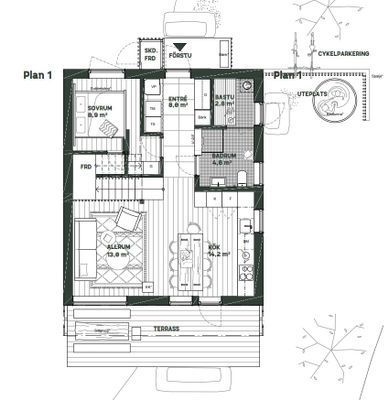 Planritning ÖV