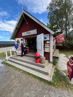 Kvarnen unikt boende mitt på Möja - Bild 26