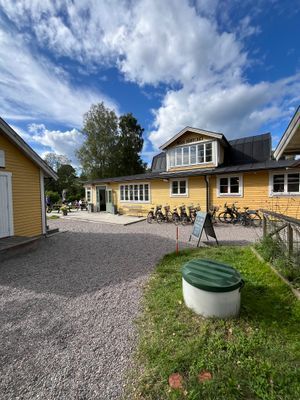 Kvarnen unikt boende mitt på Möja - Bild 23