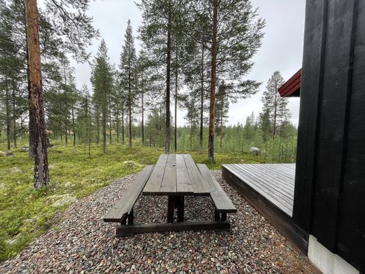 Vackert parhus i Idre - Bild 34
