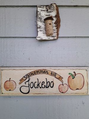 Liten mysig stuga på landet - Bild 14