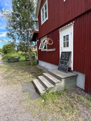 Kvarnen unikt boende mitt på Möja - Bild 27