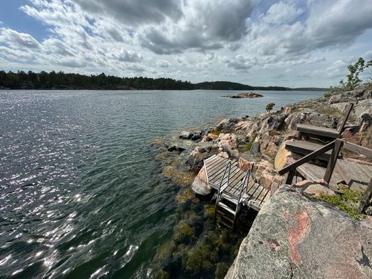 Bild 4 på Sommarhus på skärgårdsö