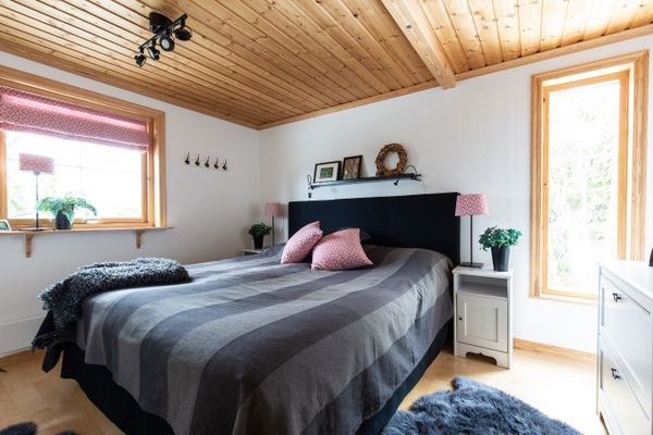 Hyr denna stuga i Lofsdalen på 78 m². 6 sängplatser. Pris ej tillgängligt. Se bilder och tillgänglighet här.