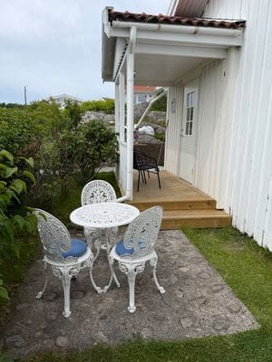 Liten lägenhet granne med havet på Nordkoster