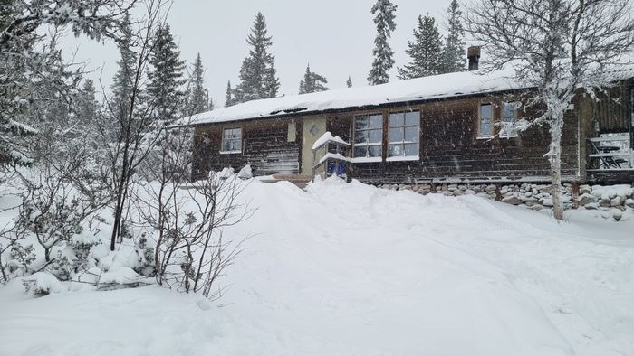 Mysig stuga med bra läge i Lofsdalen - Bild 14