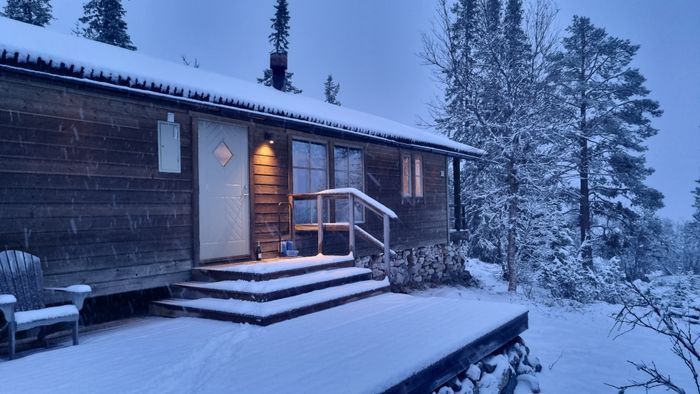 Mysig stuga med bra läge i Lofsdalen - Bild 13