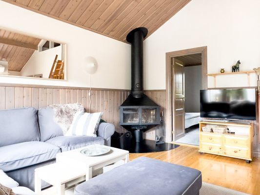 Tandådalen, parhus m bastu, kamin, Wifi, jul - Bild 6