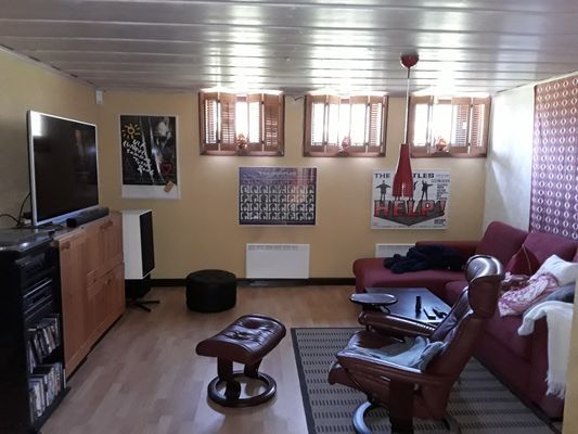 Villa i Själevad, 5 km söder om Örnsköldsvik - Bild 8