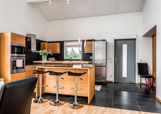 Åres vackraste vy i rymlig stuga med hög standard - Bild 10