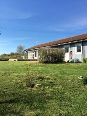 Sommarparadis vid havet  på Bjärekusten