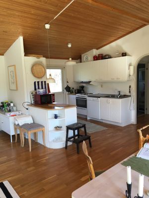 Sommarparadis vid havet  på Bjärekusten - Bild 7
