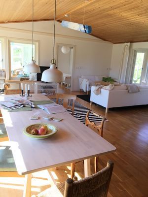 Sommarparadis vid havet  på Bjärekusten - Bild 9