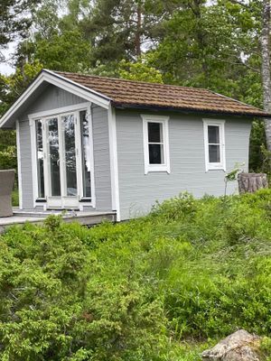Sommarhus med bästa läge på Granö, Furusundsleden. - Bild 14