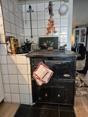 Charmigt året-runt-boende i södra Dalarna - Bild 14