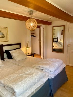 Bild 4 på Nyrenoverat semesterhus på egen gård i Viken