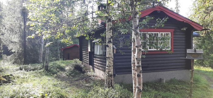 Fjällstuga "Lilla Fjällbacka" - Bild 8