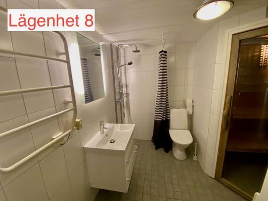 Bruksvallarna - 4 Lägenheter vid skidstadion, WiFi - Bild 16