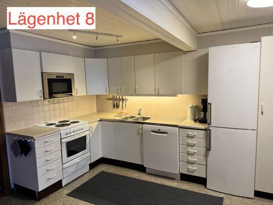 Bruksvallarna - 4 Lägenheter vid skidstadion, WiFi - Bild 10