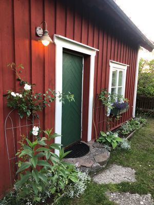 Bagarstugan på Resarö