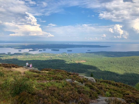 Mysig stuga på Sollerön nära Siljan, bad och Mora - Bild 10