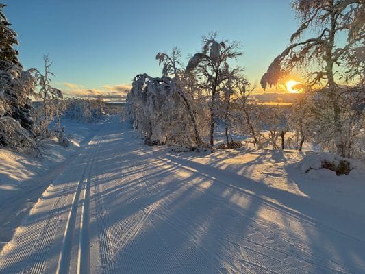Beskrivning av stugan - Bild 11