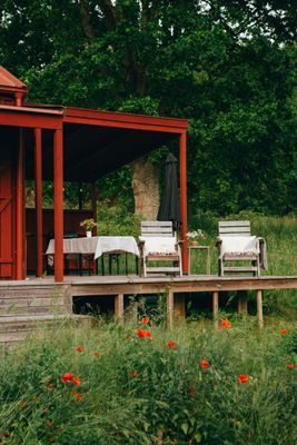 Två stugor i idyllen Orrnäs - Bild 27