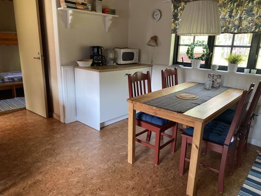 Mysig stuga på Sollerön nära Siljan, bad och Mora - Bild 6