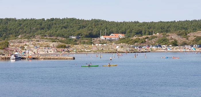 Strandnära semesterhus i Onsala | SE02052 - Bild 20