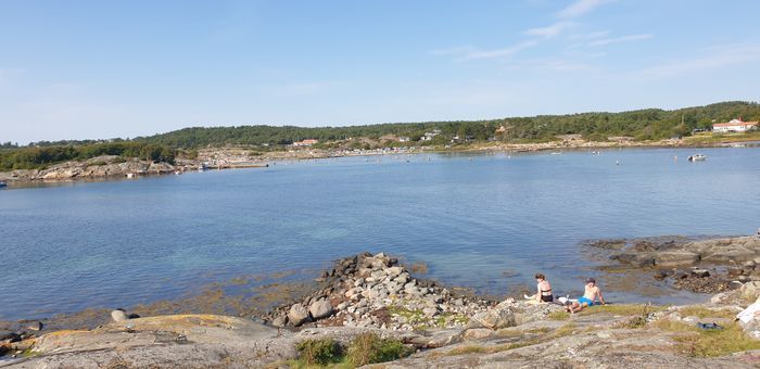 Strandnära semesterhus i Onsala | SE02052