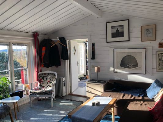Stuga med utsikt utanför Göteborg - Bild 11