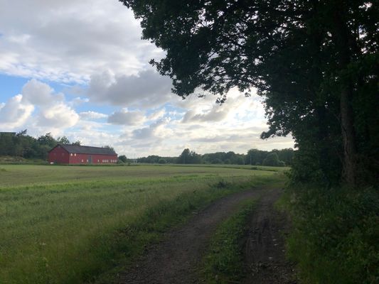 Stuga med utsikt utanför Göteborg - Bild 15