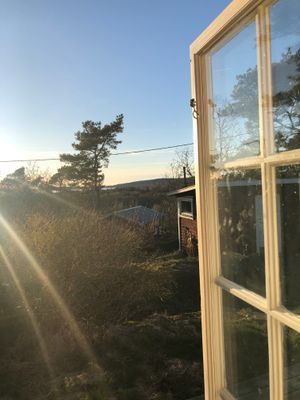 Stuga med utsikt utanför Göteborg - Bild 16