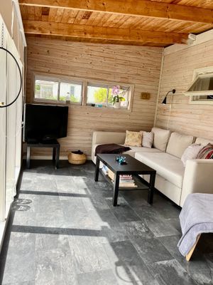 Bild 3 på Gästis ”paradiset” med havsutsikt