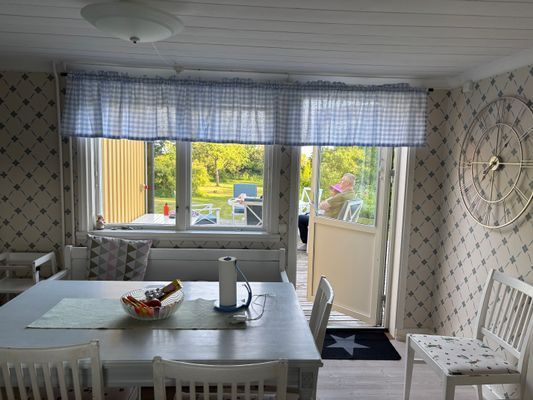 Bild 4 på Stort hus vid havet på sydöstra Gotland