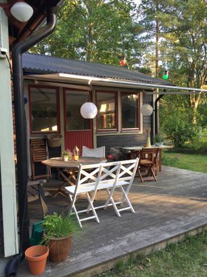 Mysigt sommarhus i Gnisvärd/Tofta - Bild 6