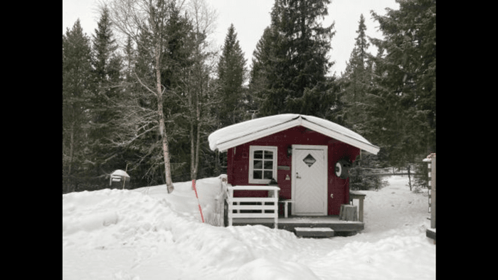 Fäbodvall Sångbäcken *Hundar välkomna*